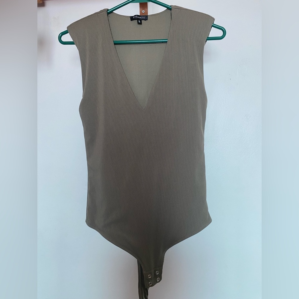 Dynamite bodysuit